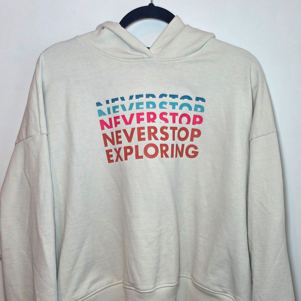The North Face Hoodie Hooded Pullover Athletic Sweatshirt Women’s Size XXL - Picture 2 of 9